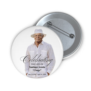 BELO-Custom Pin Buttons