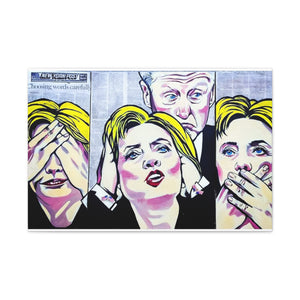 Blind Allegiance
