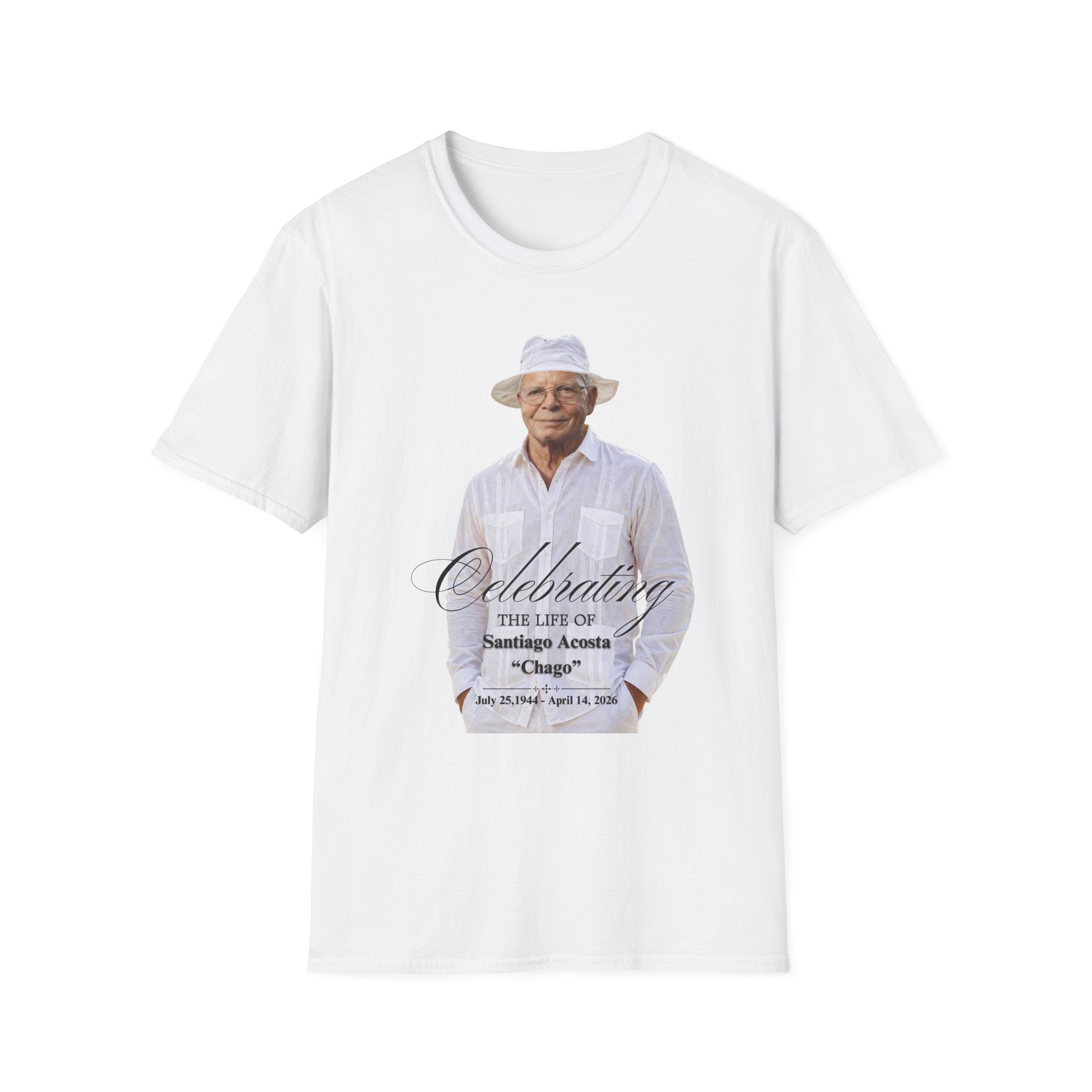 Unisex Softstyle T-Shirt