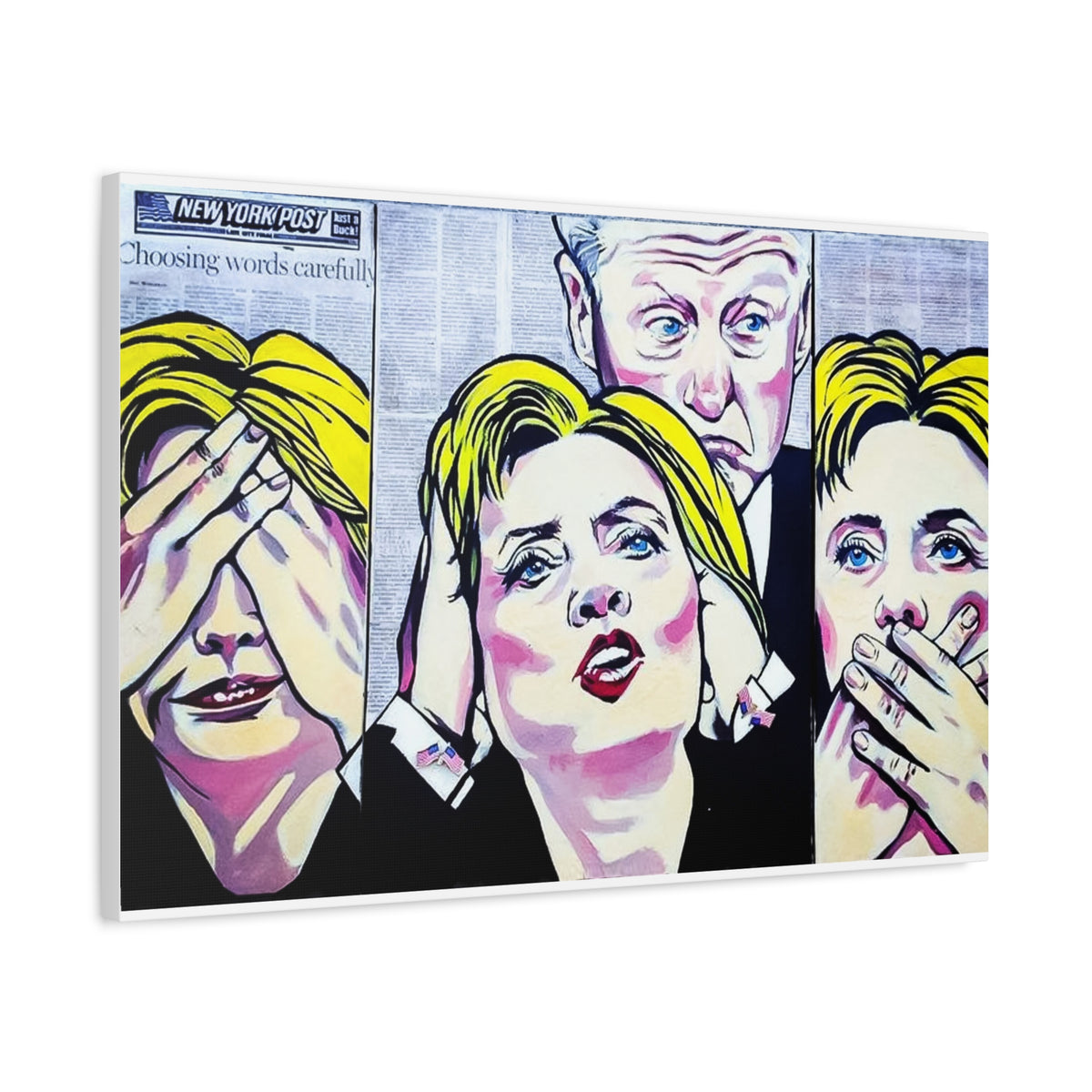 Blind Allegiance