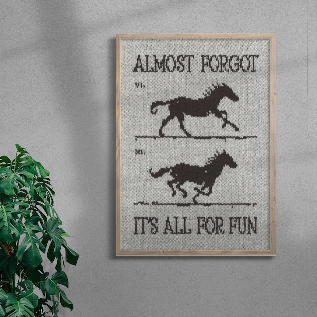 It’s All for Fun
