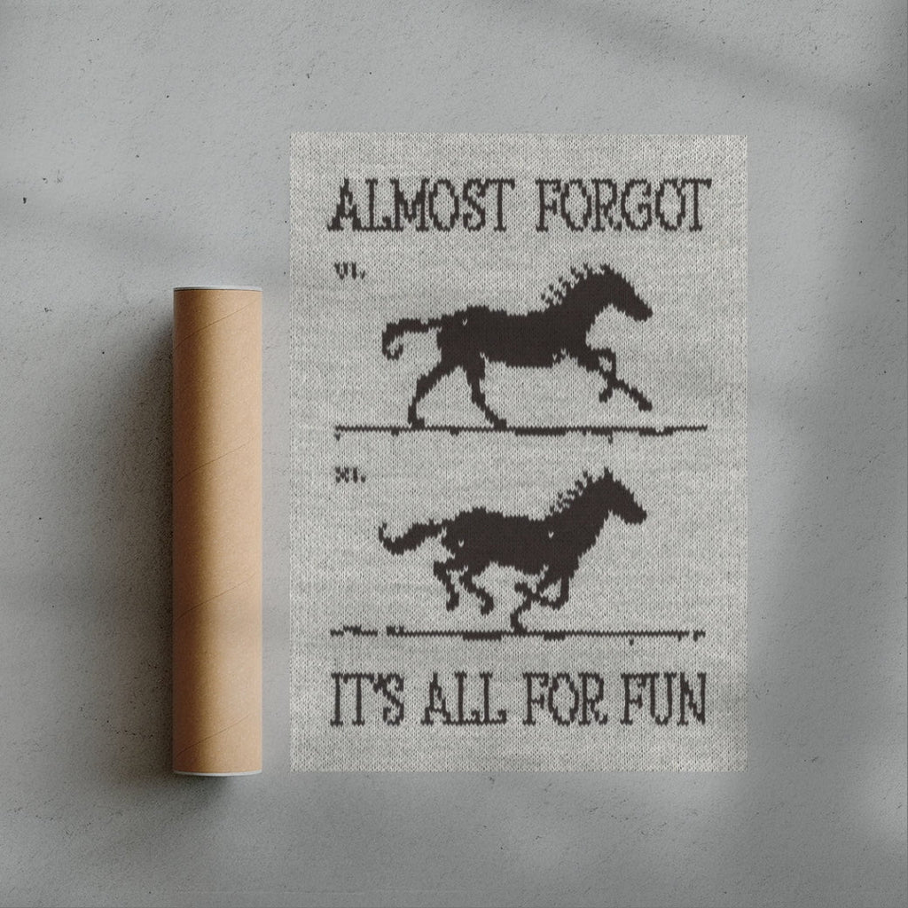 It’s All for Fun