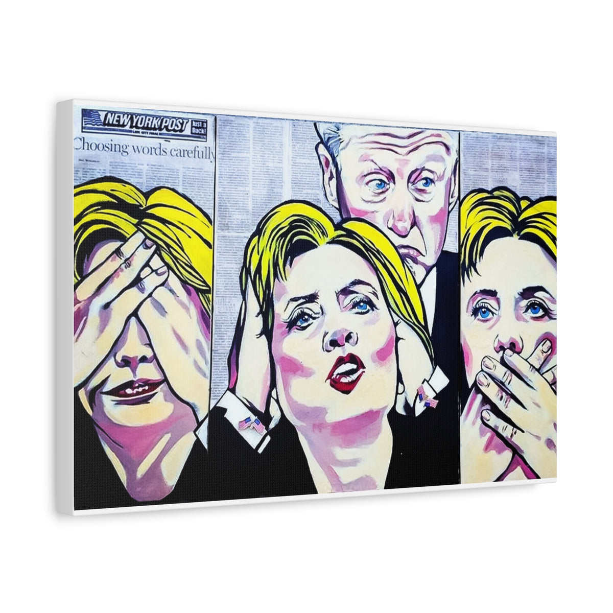 Blind Allegiance